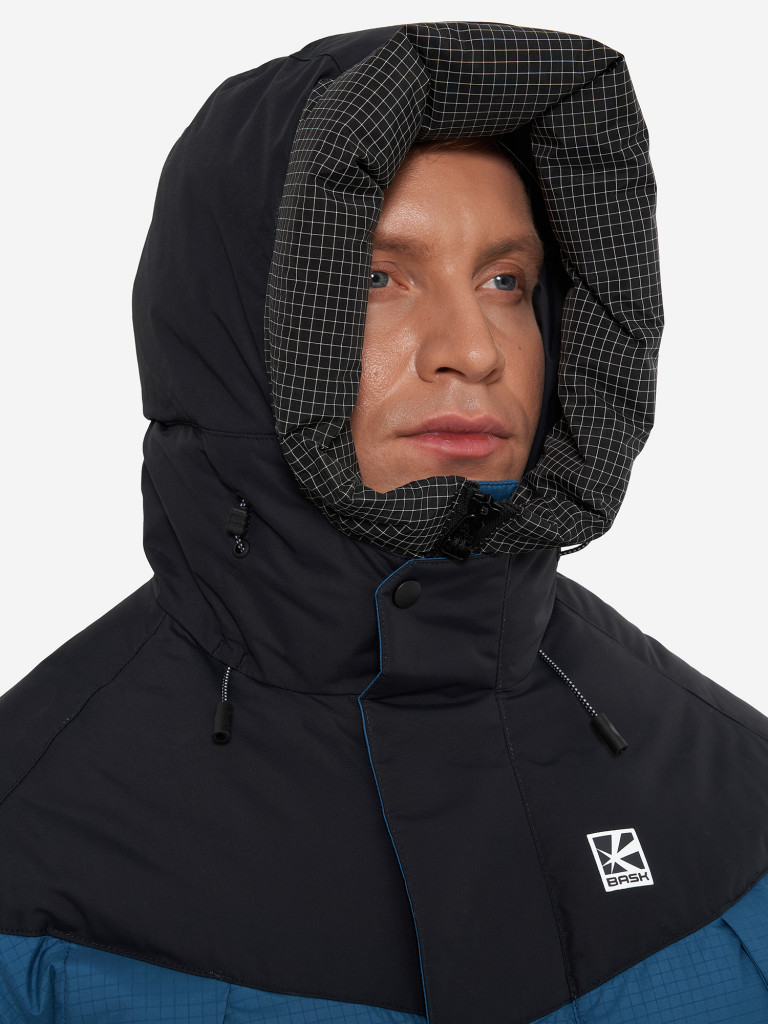 Пуховик мужской Bask Signal V2