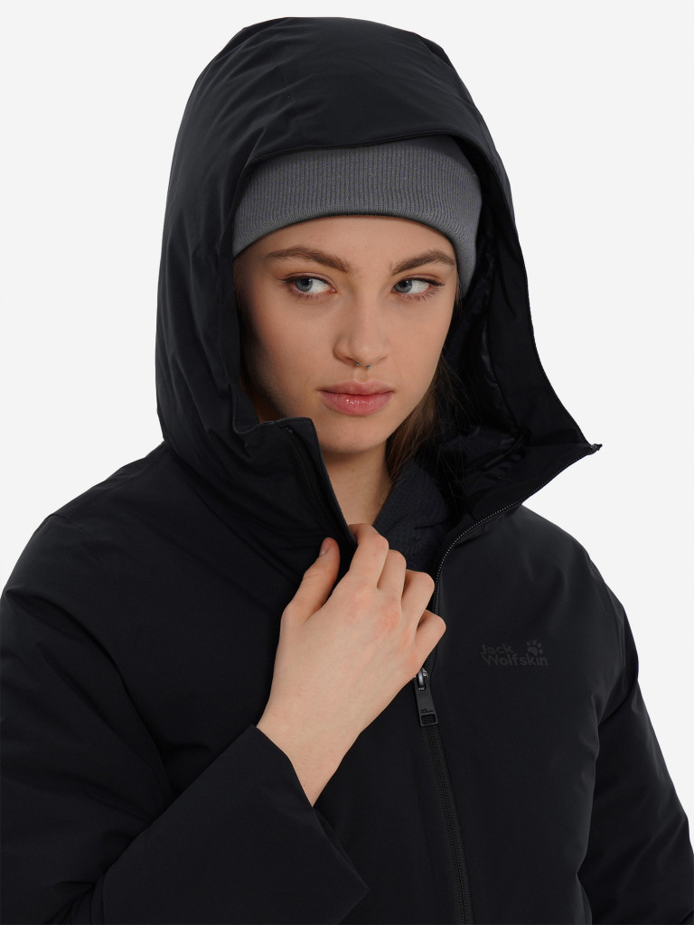 Куртка утепленная женская Jack Wolfskin Frost Haven