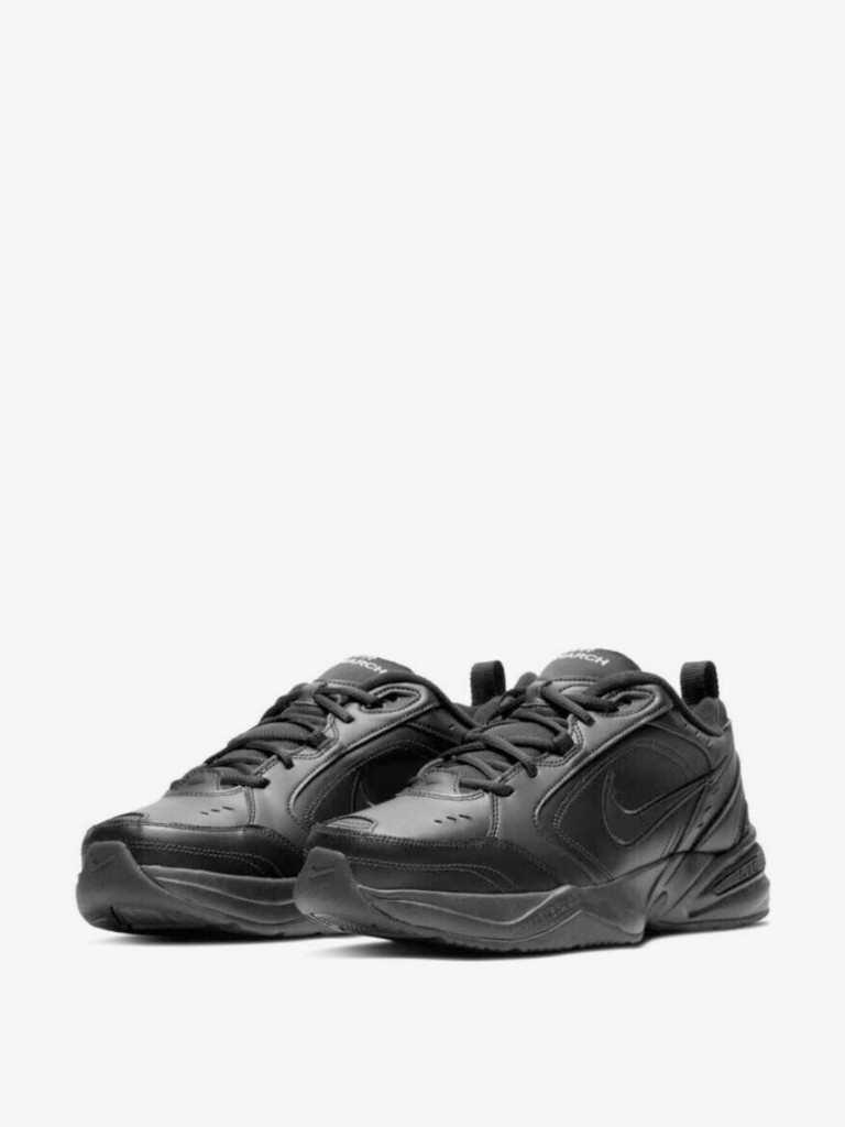 Кроссовки Nike Air Monarch 4 "Triple Black"