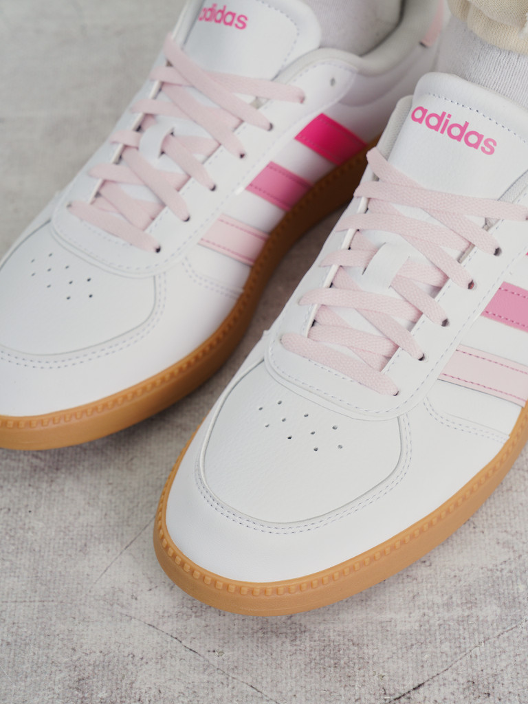 Кеды женские adidas Breaknet Sleek