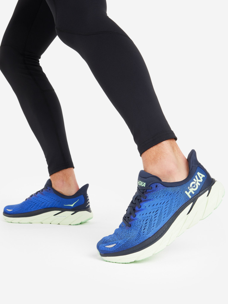 Кроссовки мужские Hoka One One Clifton 8
