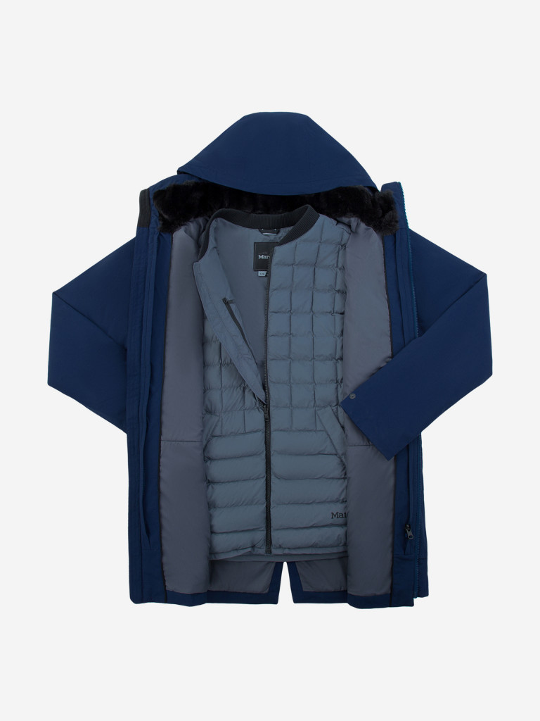 Пуховик мужской Marmot Drake Passage
