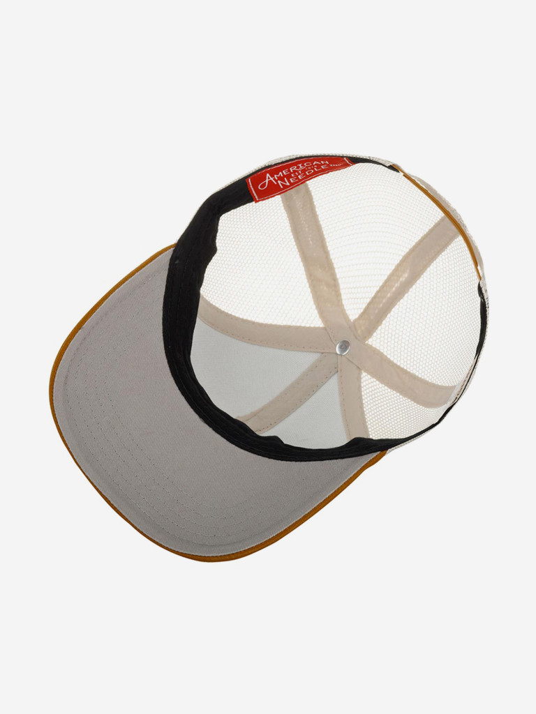 Бейсболка с сеточкой AMERICAN NEEDLE 42960A-OLYMPIA PBC Olympia Valin