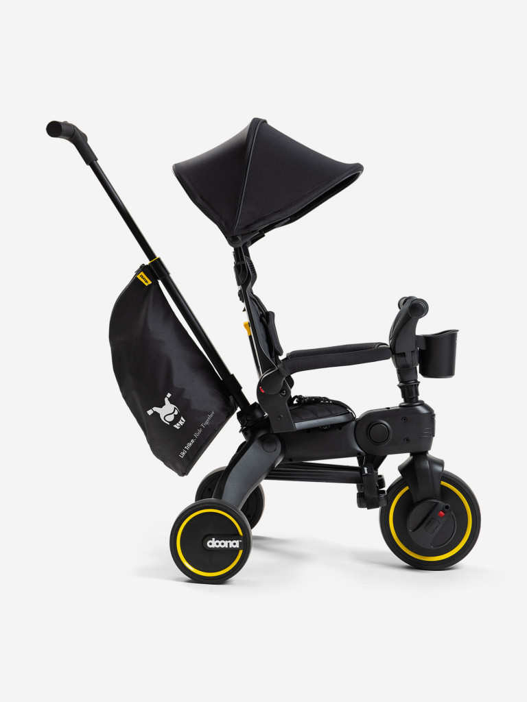 Велосипед детский трехколесный складной Doona Liki Trike Limited Edition