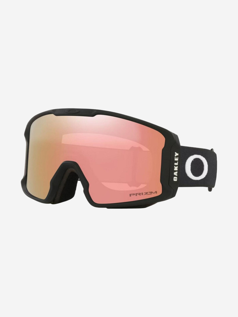 Маска горнолыжная Oakley Line Miner M 7093-69 в комплекте с дополнительной линзой
