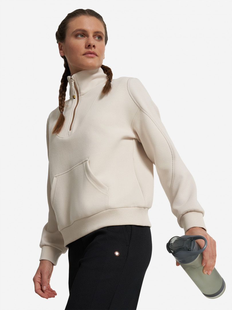 

Толстовка женская 361°, Бежевый