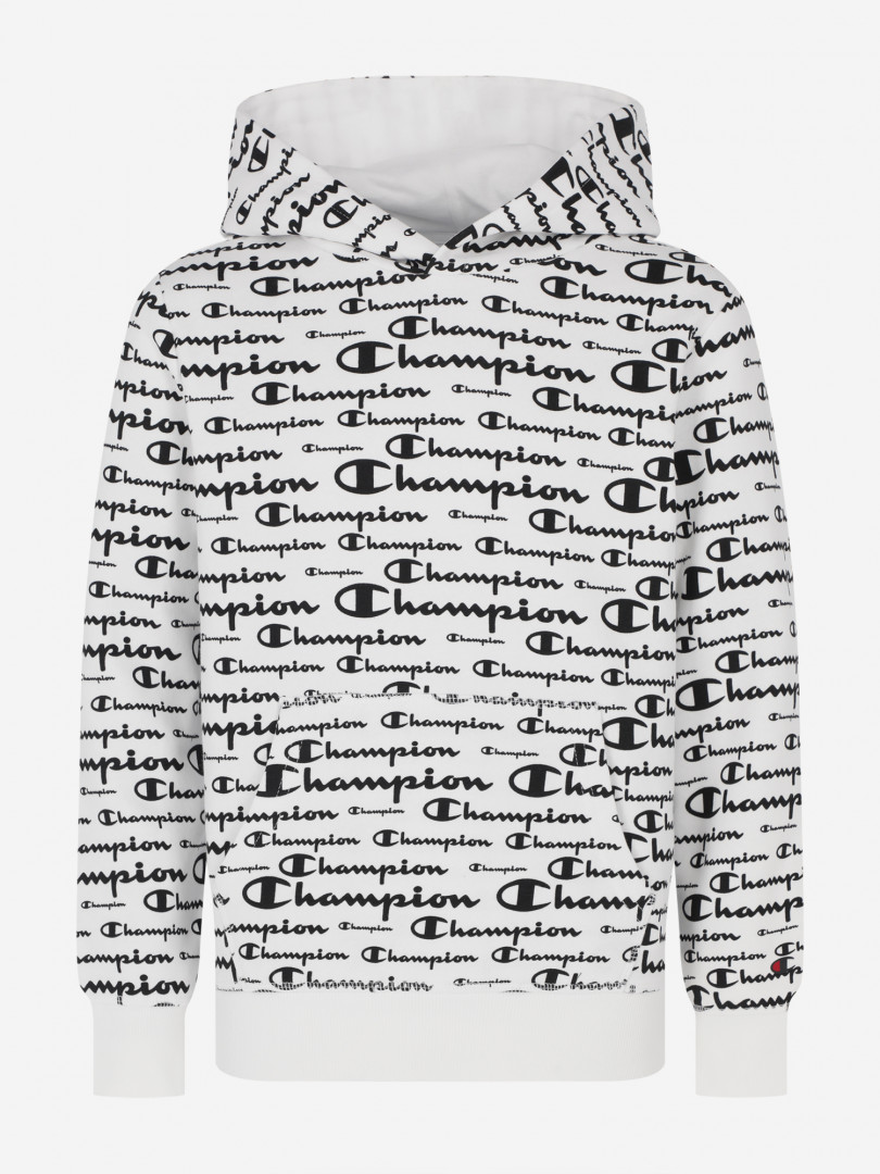 Худи для мальчиков Champion Белый 3039₽