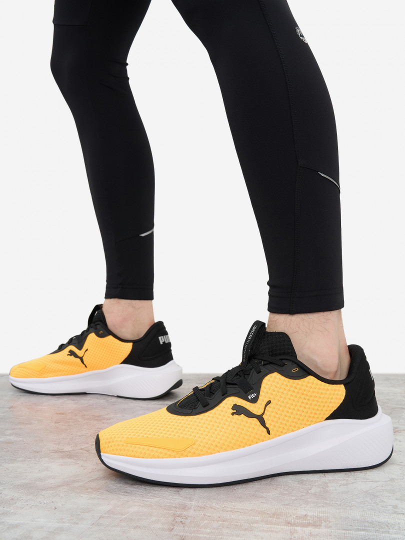 Кроссовки мужские PUMA Skyrocket Lite Alt 30879920299 Желтый, размер 39.5,41,41.5,42,43,43.5,44,40, фото 2