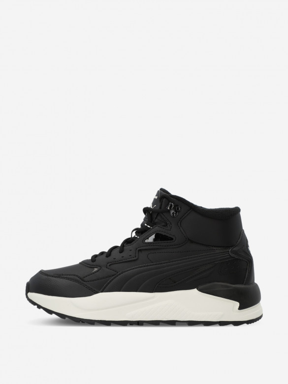 Кроссовки утепленные мужские PUMA X-Ray Speed Mid