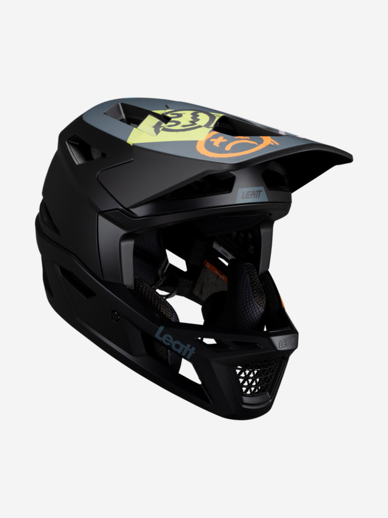 Велошлем Leatt MTB Gravity 4.0