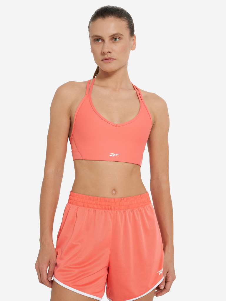 Топ бра спортивный Reebok