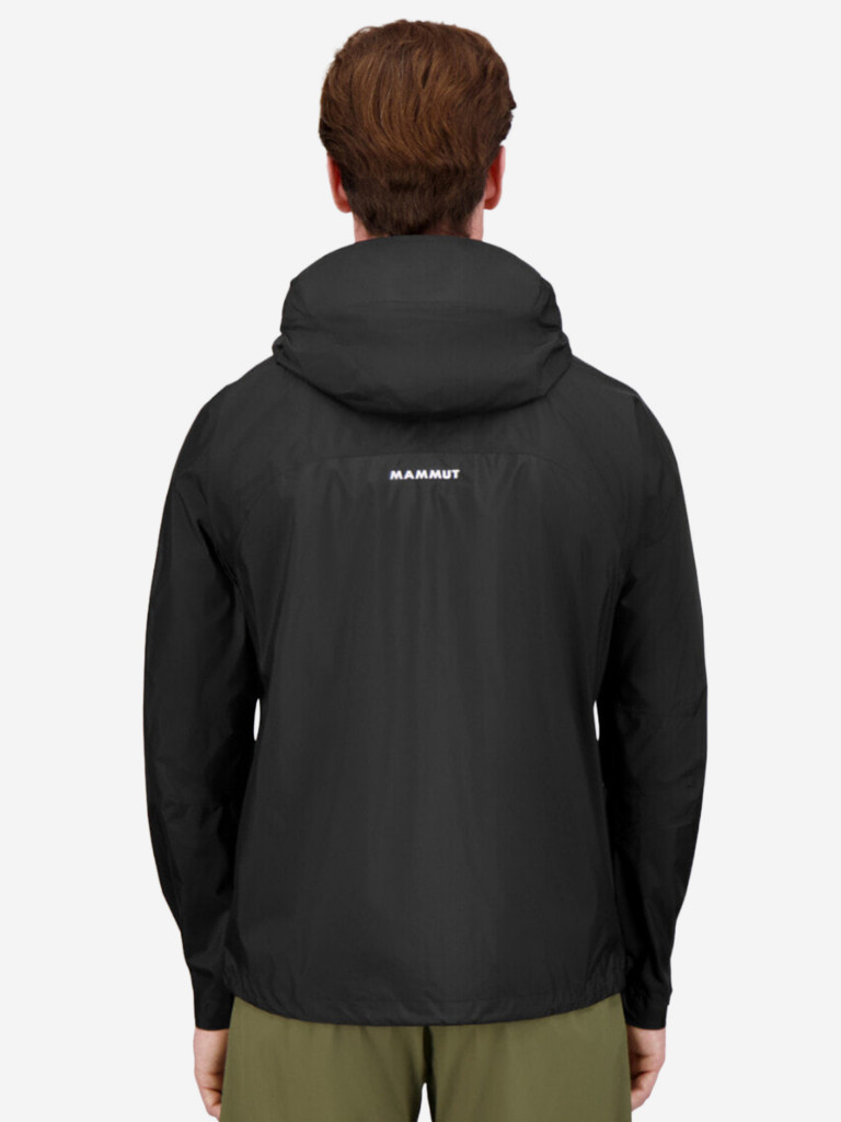 Куртка мужская MAMMUT Microlayer 2.0 Jacket