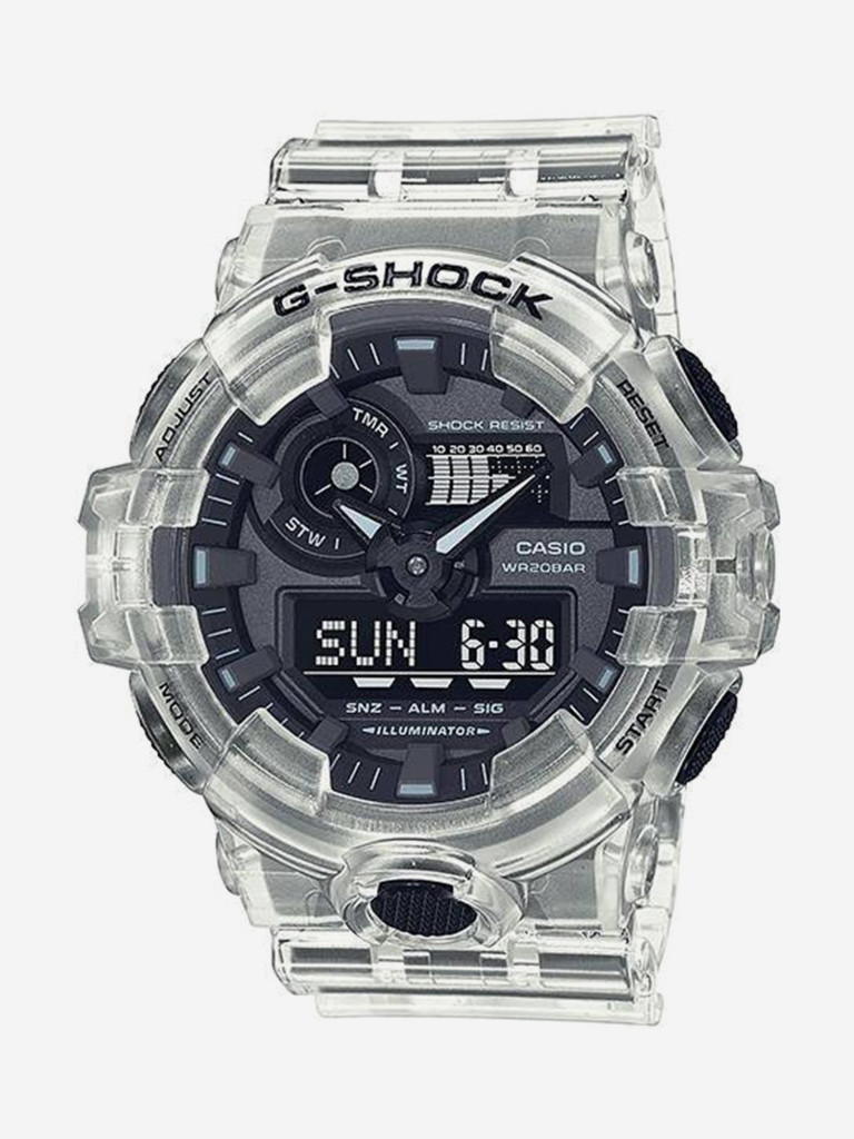 Спортивные часы CASIO G-SHOCK GA-700SKE-7A