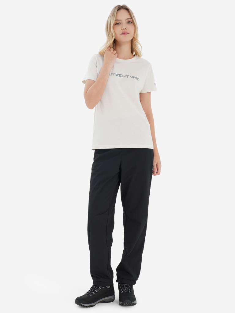 Футболка женская Outventure
