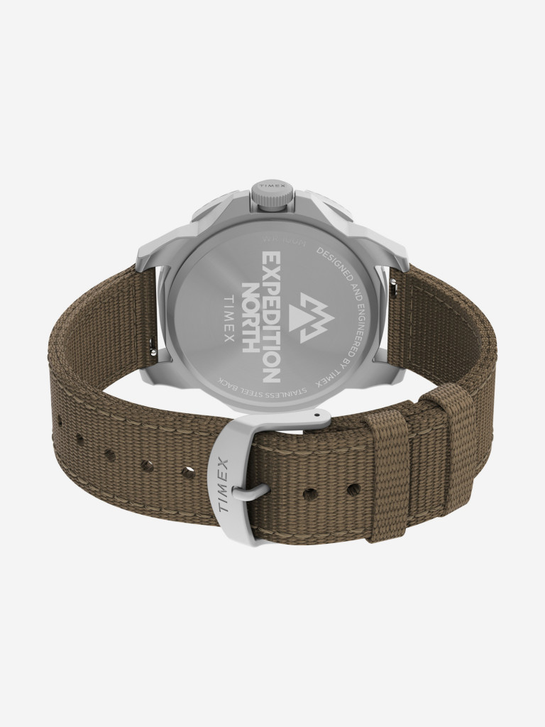 Спортивные часы TIMEX TW2V62400, кварцевый, 43 мм