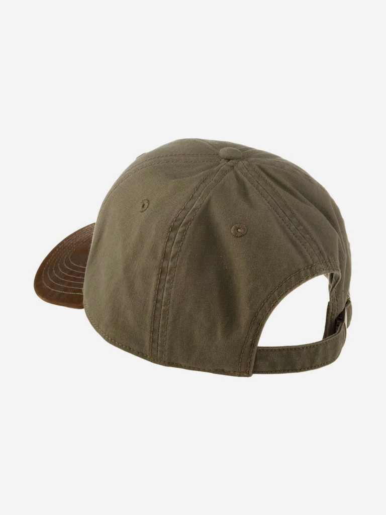 Бейсболка STETSON 7721126 BASEBALL CAP COTTON (оливковый)