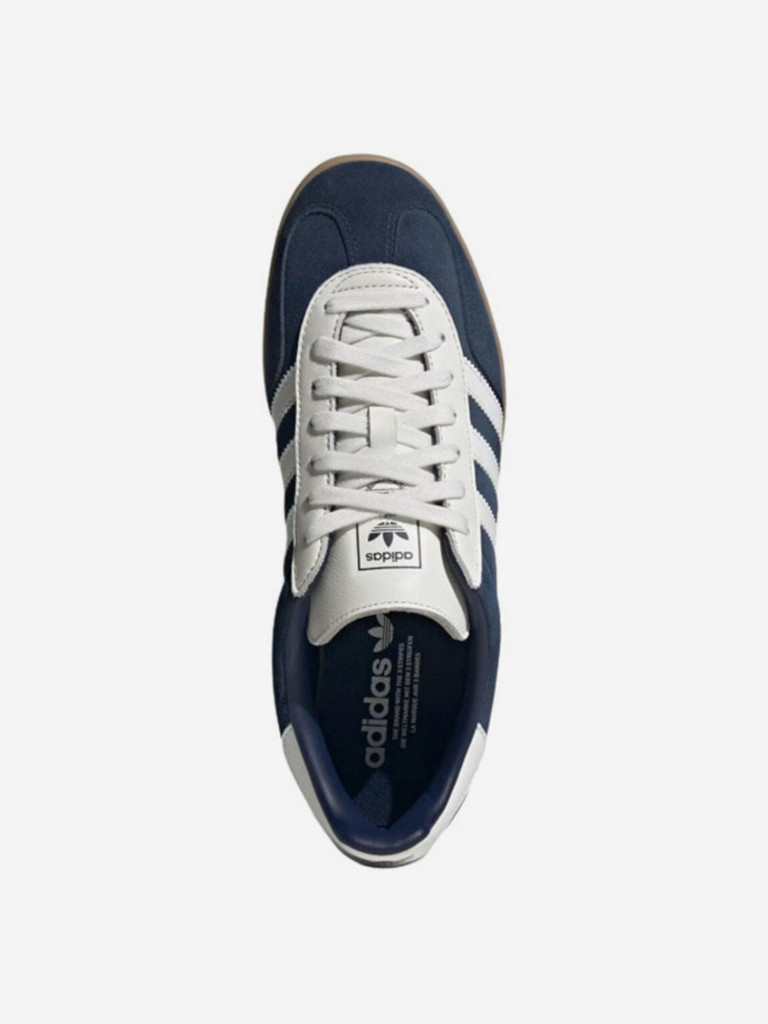 Кеды Adidas Gazelle German Army Indigo