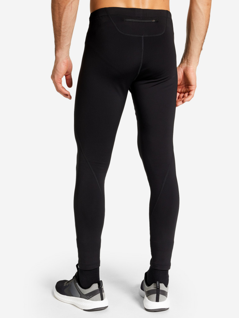 Тайтсы мужские Odlo Essential Warm