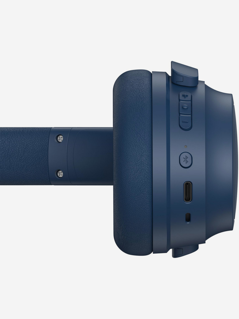Наушники Edifier WH700NB, Bluetooth, мониторные, темно-голубой