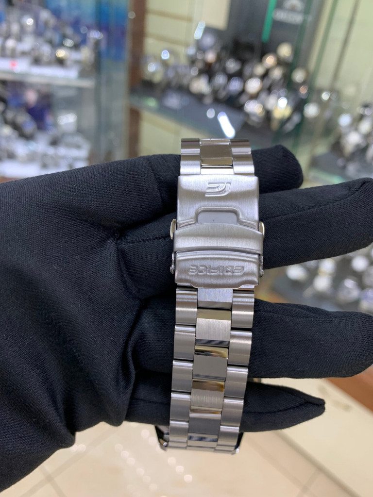 Спортивные часы CASIO EDIFICE EF-527D-2A