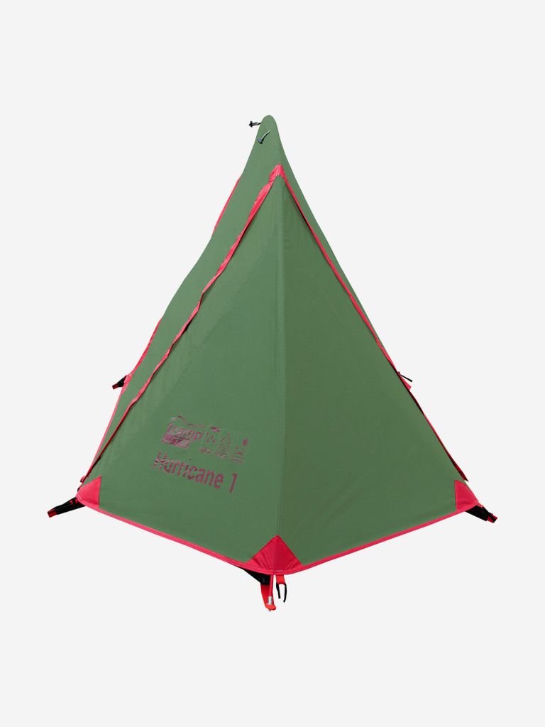 Tramp Lite палатка Hurricane1 зеленая