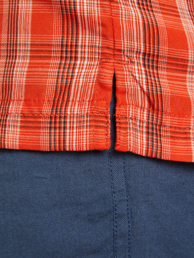 Рубашка с коротким рукавом мужская Regatta Kalambo