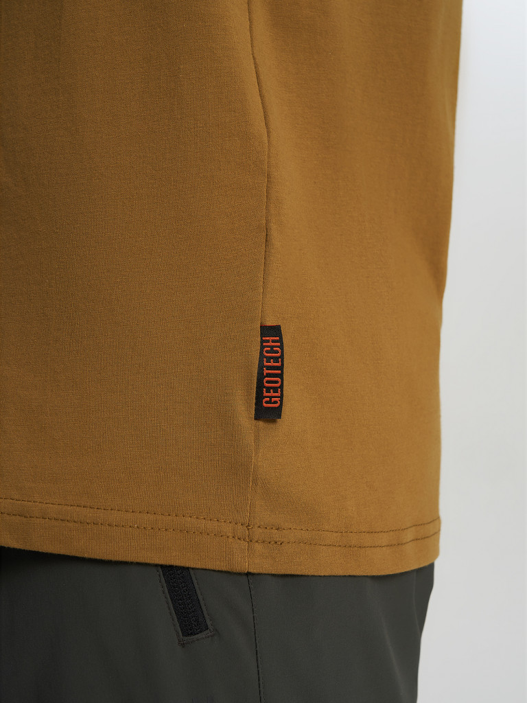 Футболка мужская Geotech