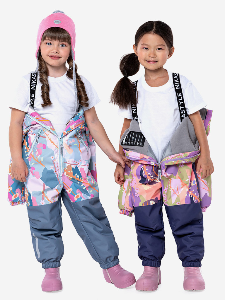 Комбинезон NIKASTYLE
