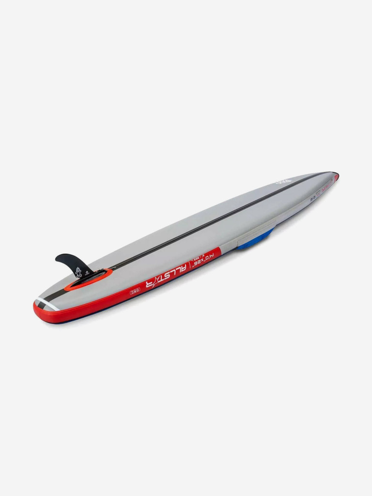 Сапборд надувной двухслойный Starboard All Star Airline Deluxe Sс 12.6х27х6 S24, 381x68.6x15 см