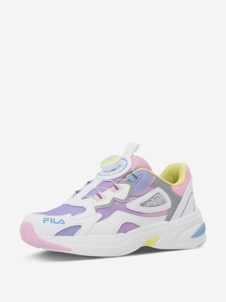 Кроссовки для девочек FILA Jaden Fl