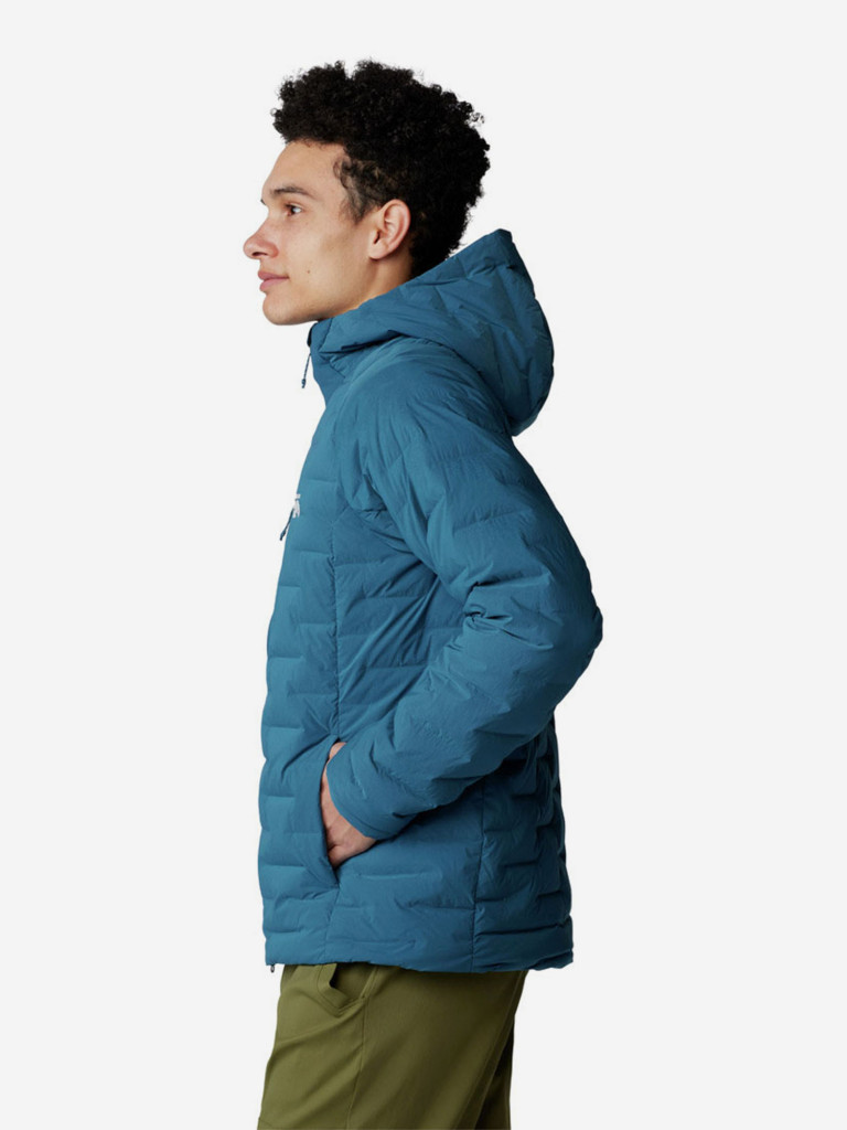 Пуховик мужской Mountain Hardwear Stretchdown