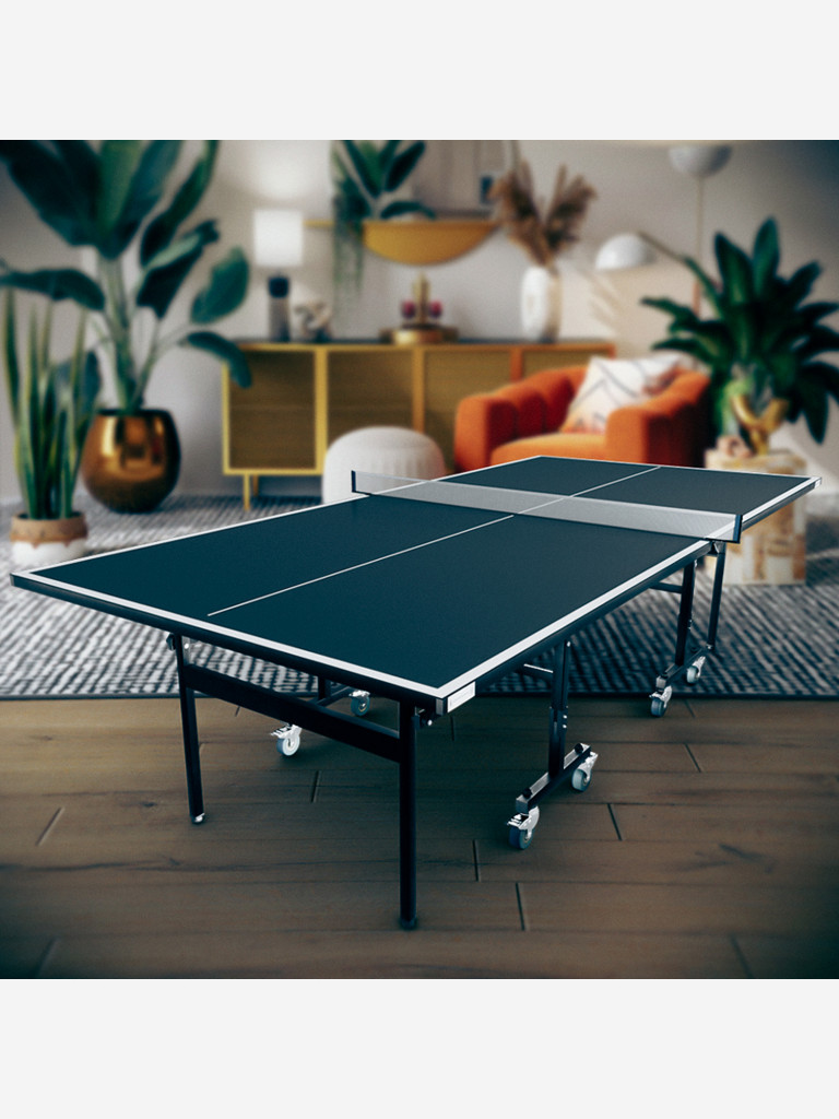 Теннисный стол Koenigsmann TT INDOOR 2.0 BLACK