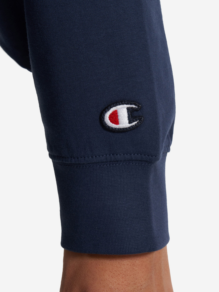 Худи женское Champion Glossy Logo