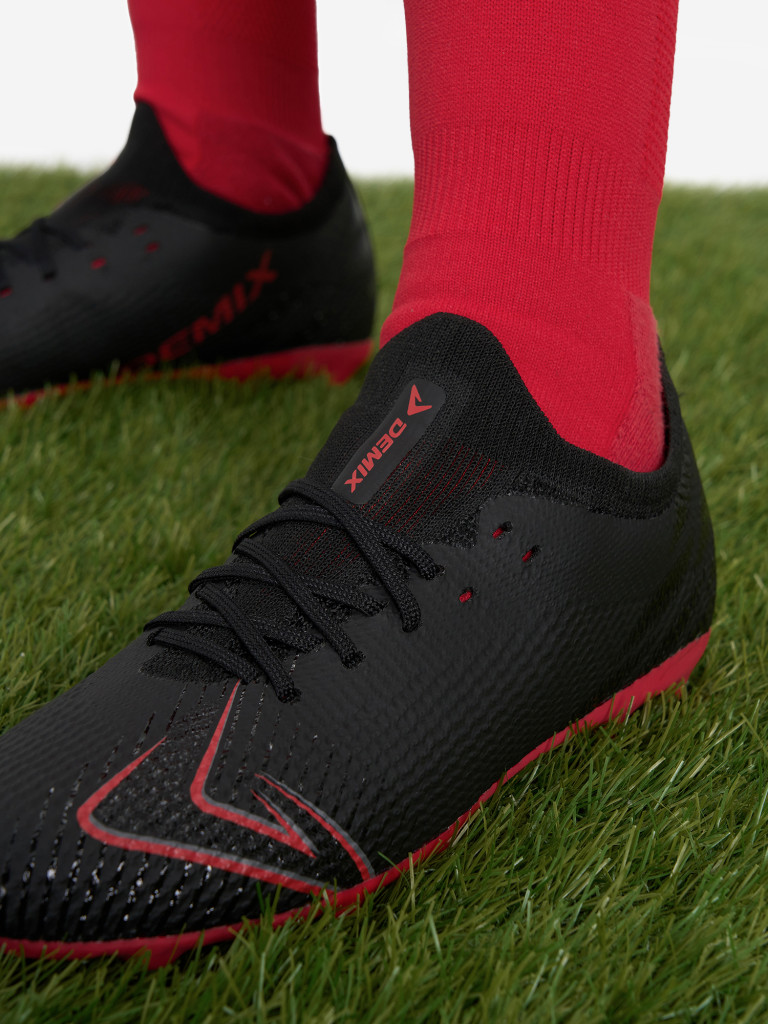 Бутсы для мальчиков Demix Exponenta Enrblast Jr Fg