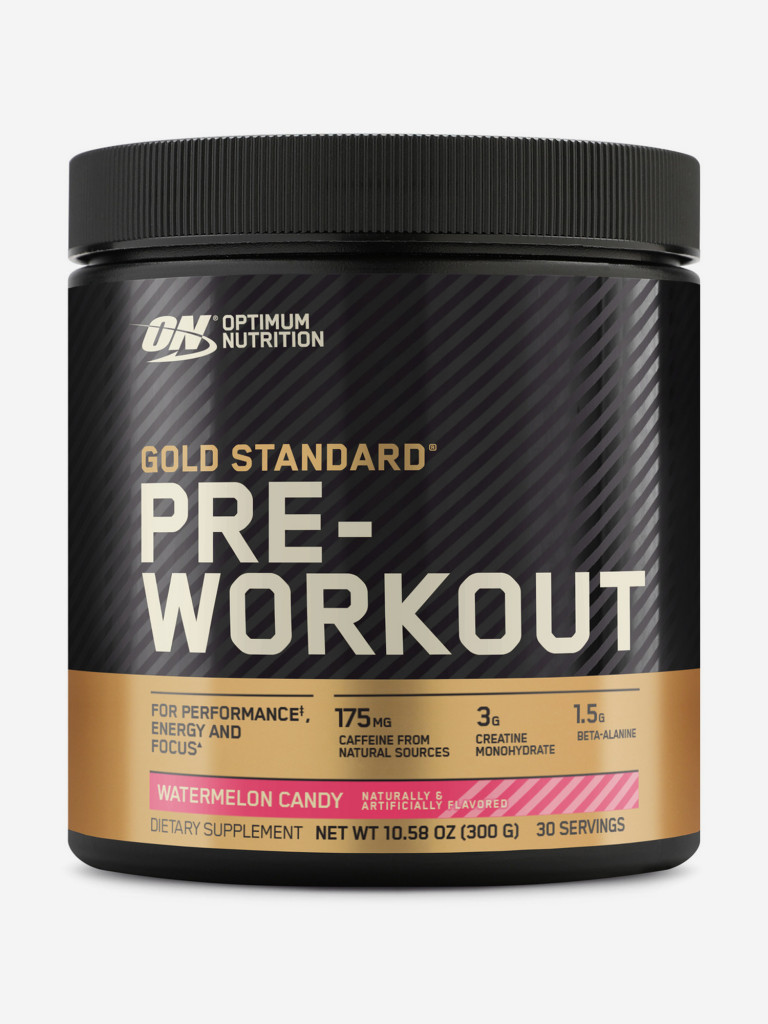Предтренировочный комплекс Optimum Nutrition Pre-Workout,, 300 г, Арбуз
