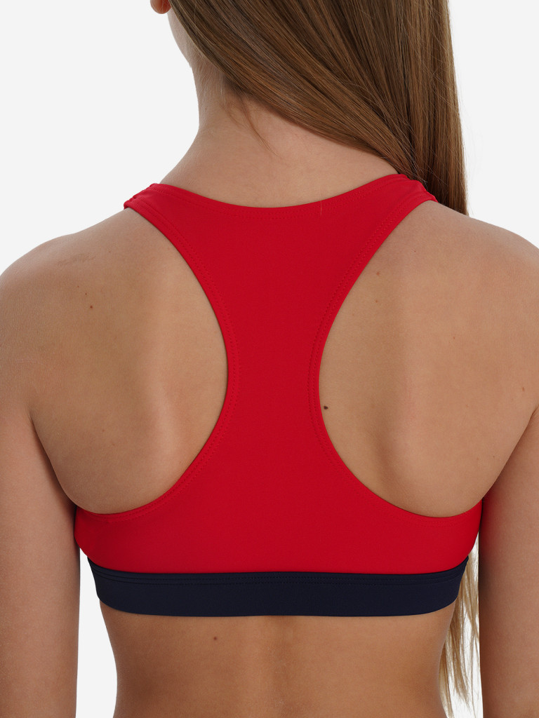 Купальник раздельный для девочек FILA