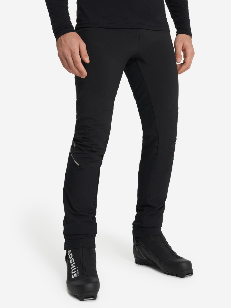 Брюки мужские Ziener Nery, Черный