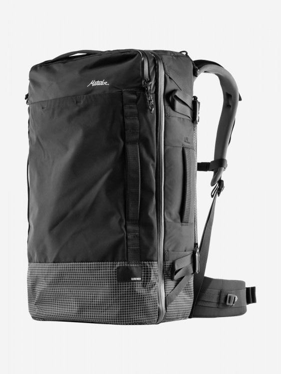 Рюкзак туристический MATADOR GlobeRider 45L (MATGR45001BK) черный