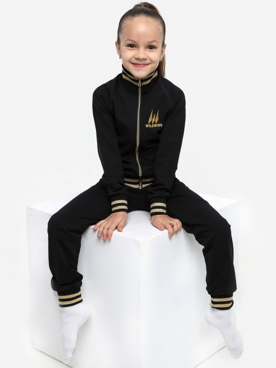 Спортивный костюм для девочки WILDWINS