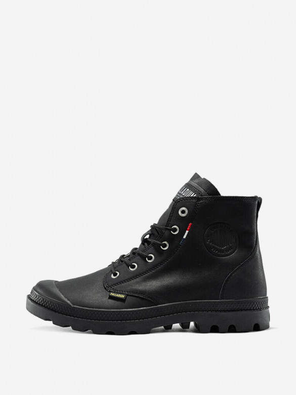 Ботинки Palladium Pampa Hi Ul Leather II