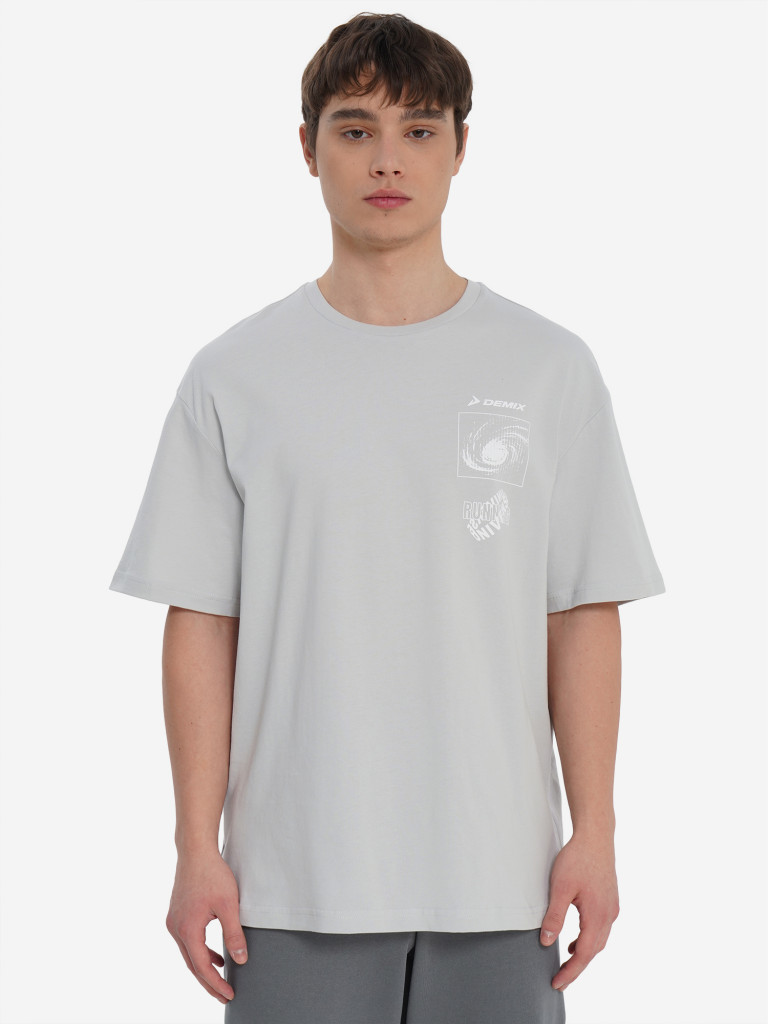 Футболка мужская Demix