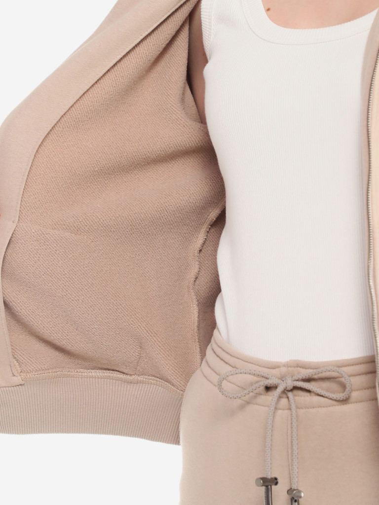 Спортивный костюм (брюки и толстовка) женский CALZETTI