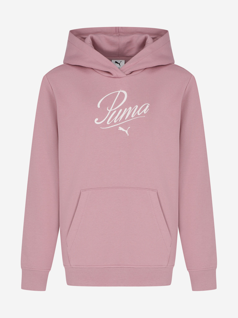 Худи для девочек PUMA Script