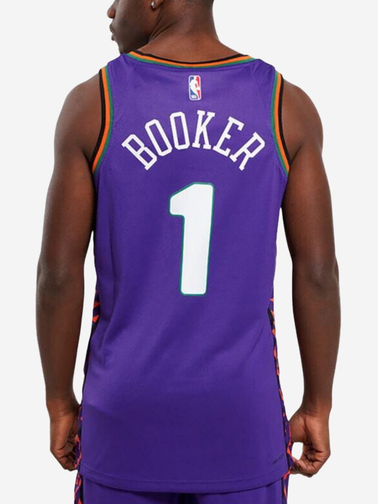 Майка баскетбольная Nike Devin Booker Phoenix Suns 2024/25 City Edition