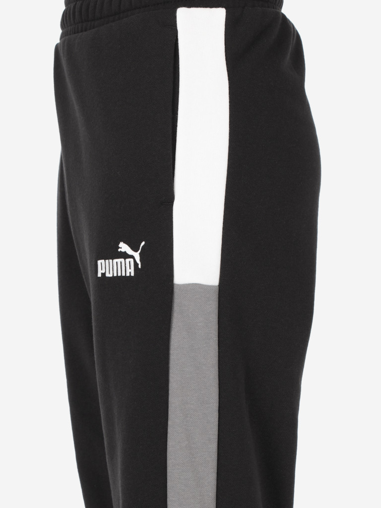Брюки для мальчиков PUMA Ess Block