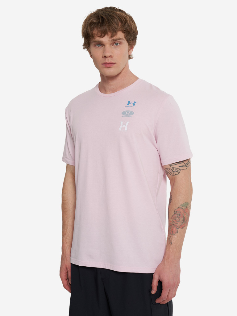 Футболка мужская Under Armour