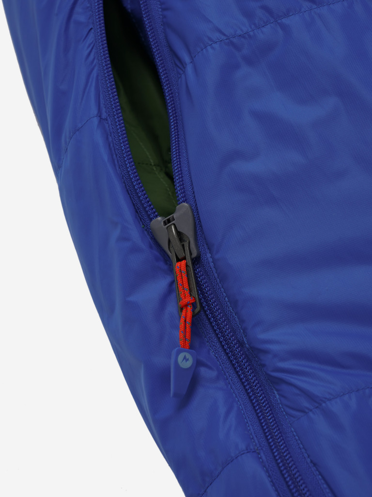 Спальный мешок Marmot Sawtooth -6 Long левосторонний