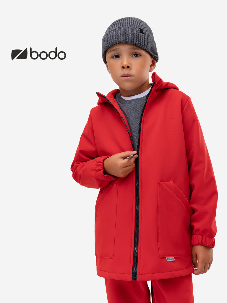 Костюм софтшелл bodo