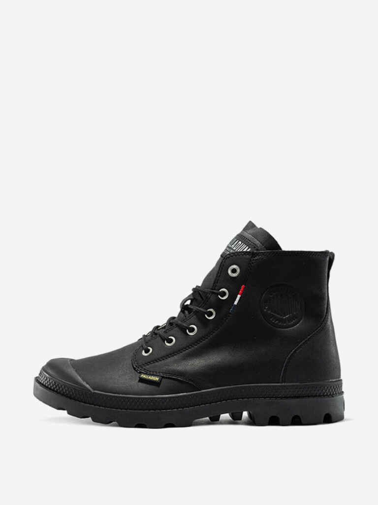 Ботинки Palladium Pampa Hi Ul Leather II