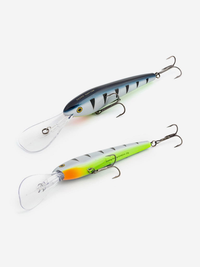 Воблер Akara Stylet 110F 20 гр. (5/7 oz 4,3 in) A26